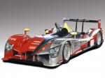 Audi R15 TDI Plus 2010 года